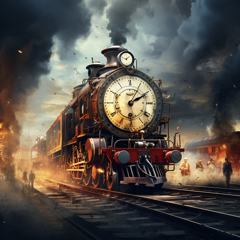 0xfab1 A Train That Is On Time Ba74b480-3016-4ec4-809e-7066d3228894