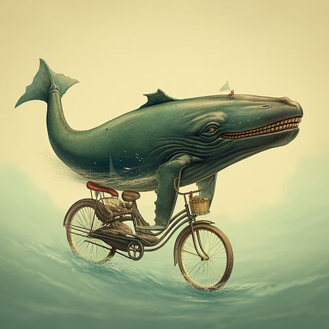 0xfab1 A Whale On A Bike D4c90e7a-2eb1-41f5-97e3-df6d4e52a223